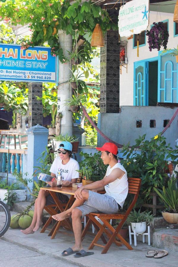 Hai Long Homestay Hoi An Exteriör bild