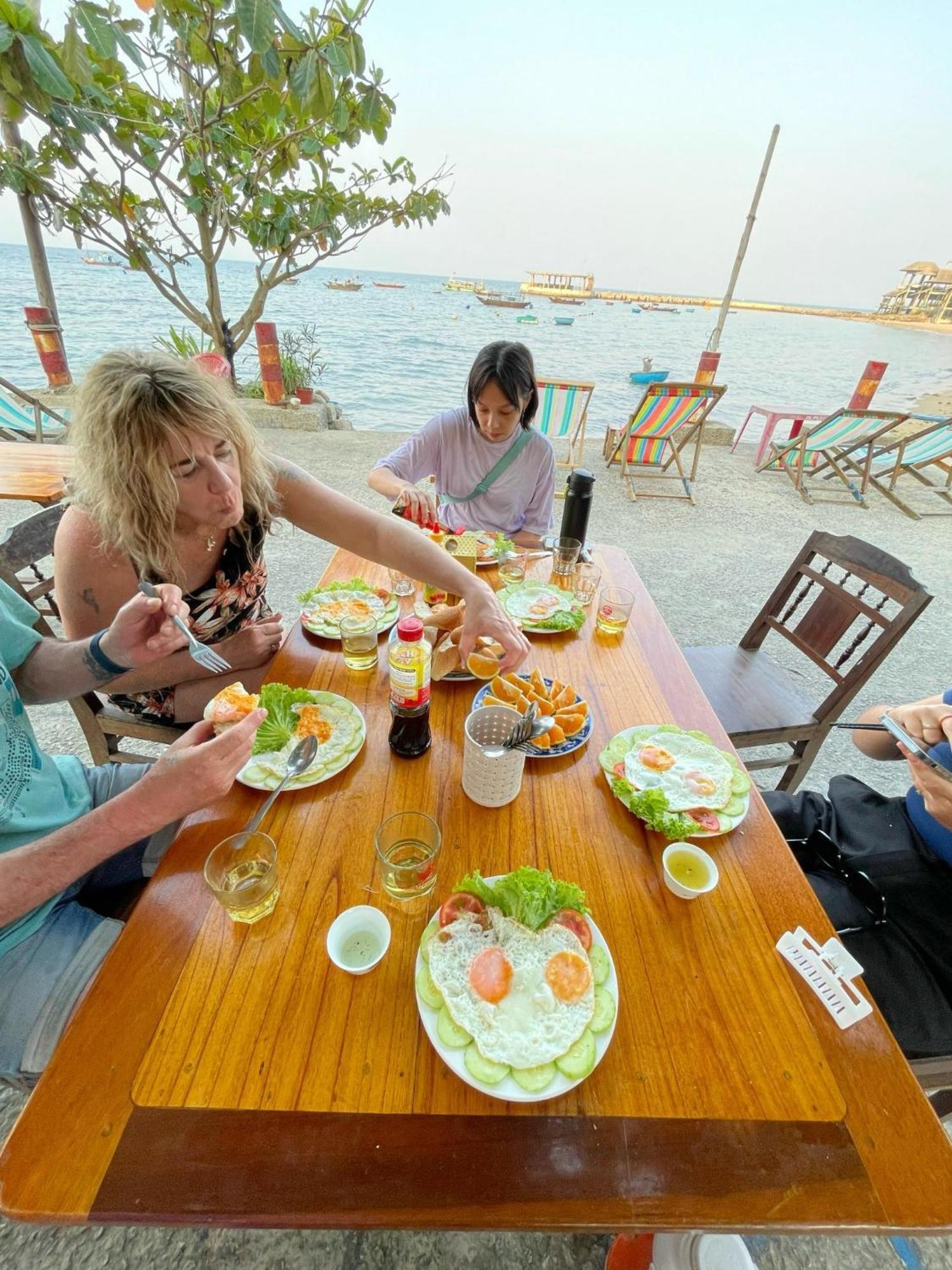 Hai Long Homestay Hoi An Exteriör bild